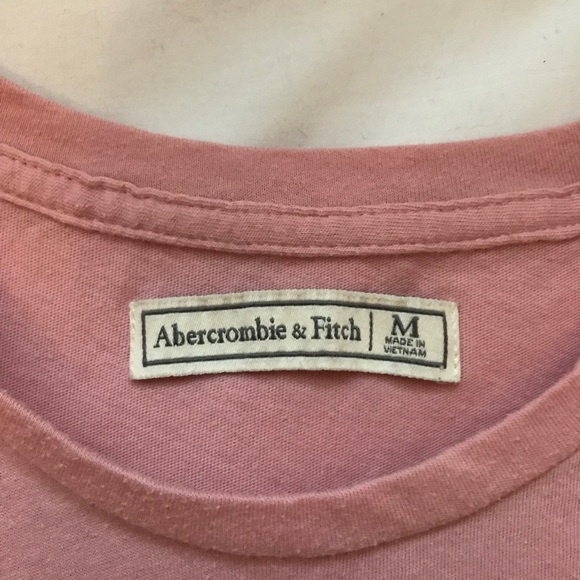 Abercrombie & Fitch Women’s T-Shirt - Picture 2 of 3